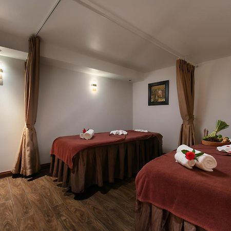 Hanoi L'Heritage Diamond Hotel & Spa Εξωτερικό φωτογραφία