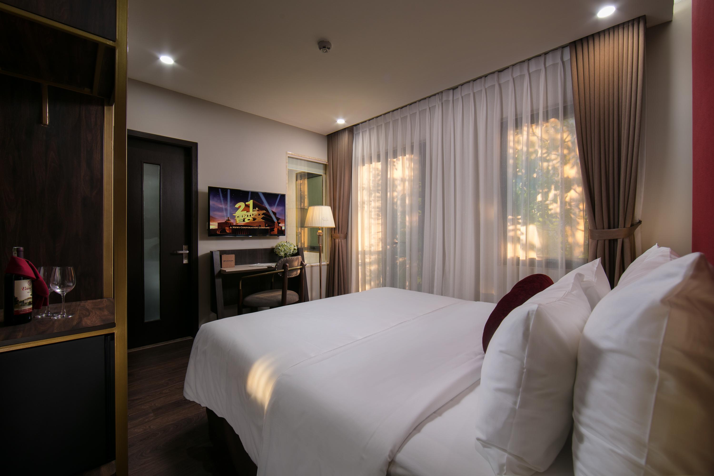 Hanoi L'Heritage Diamond Hotel & Spa Εξωτερικό φωτογραφία