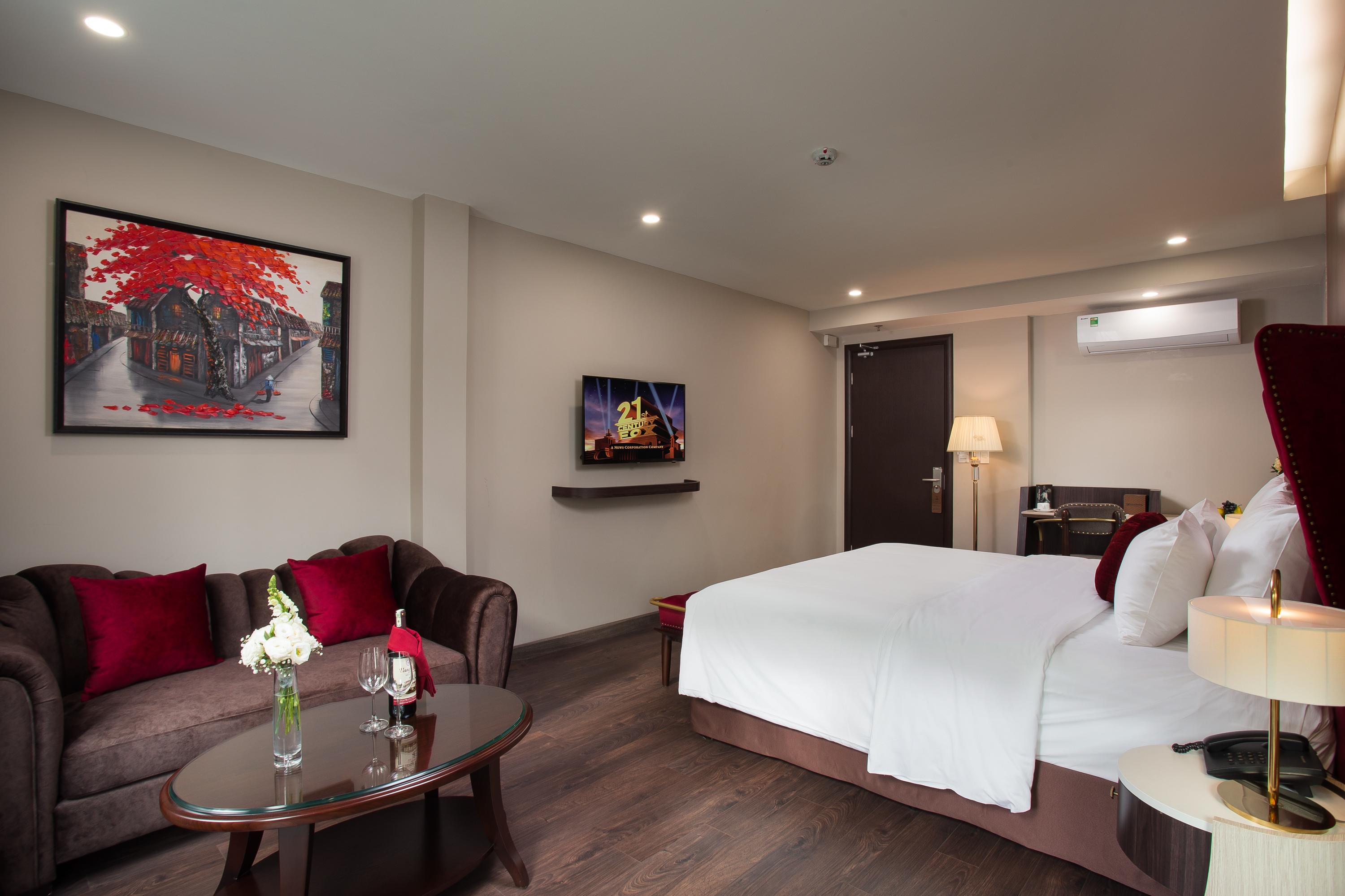 Hanoi L'Heritage Diamond Hotel & Spa Εξωτερικό φωτογραφία