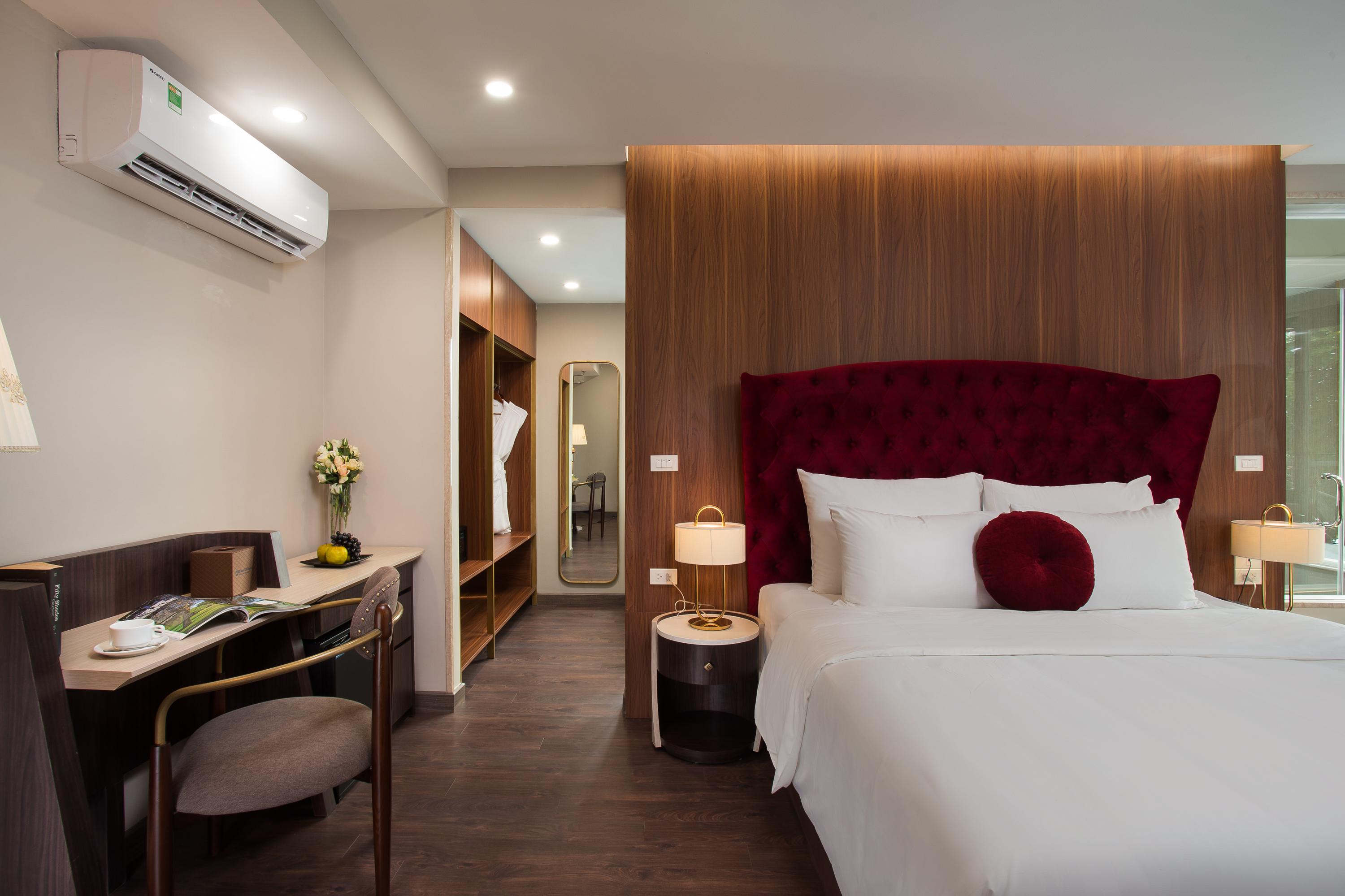 Hanoi L'Heritage Diamond Hotel & Spa Εξωτερικό φωτογραφία