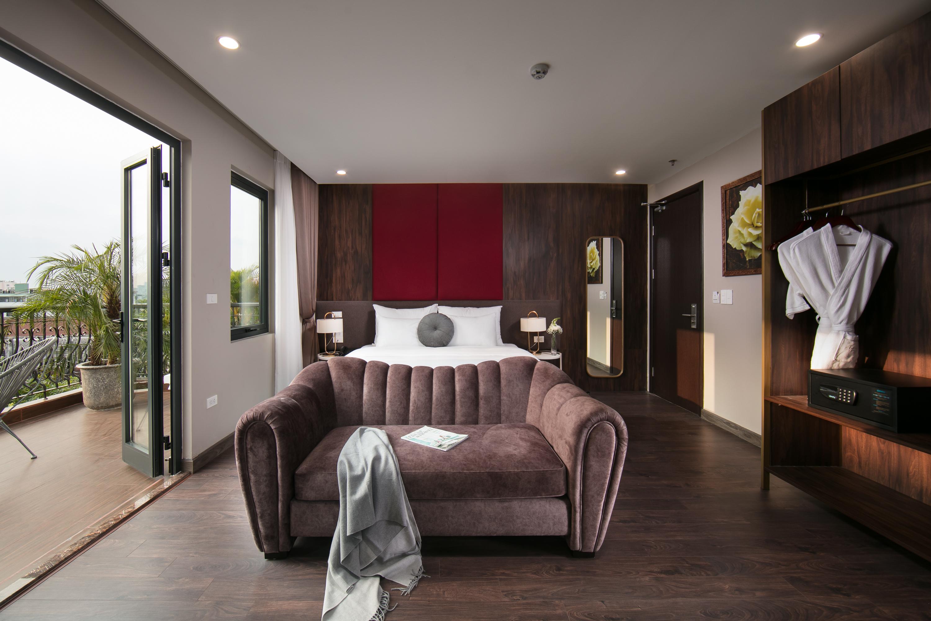 Hanoi L'Heritage Diamond Hotel & Spa Εξωτερικό φωτογραφία