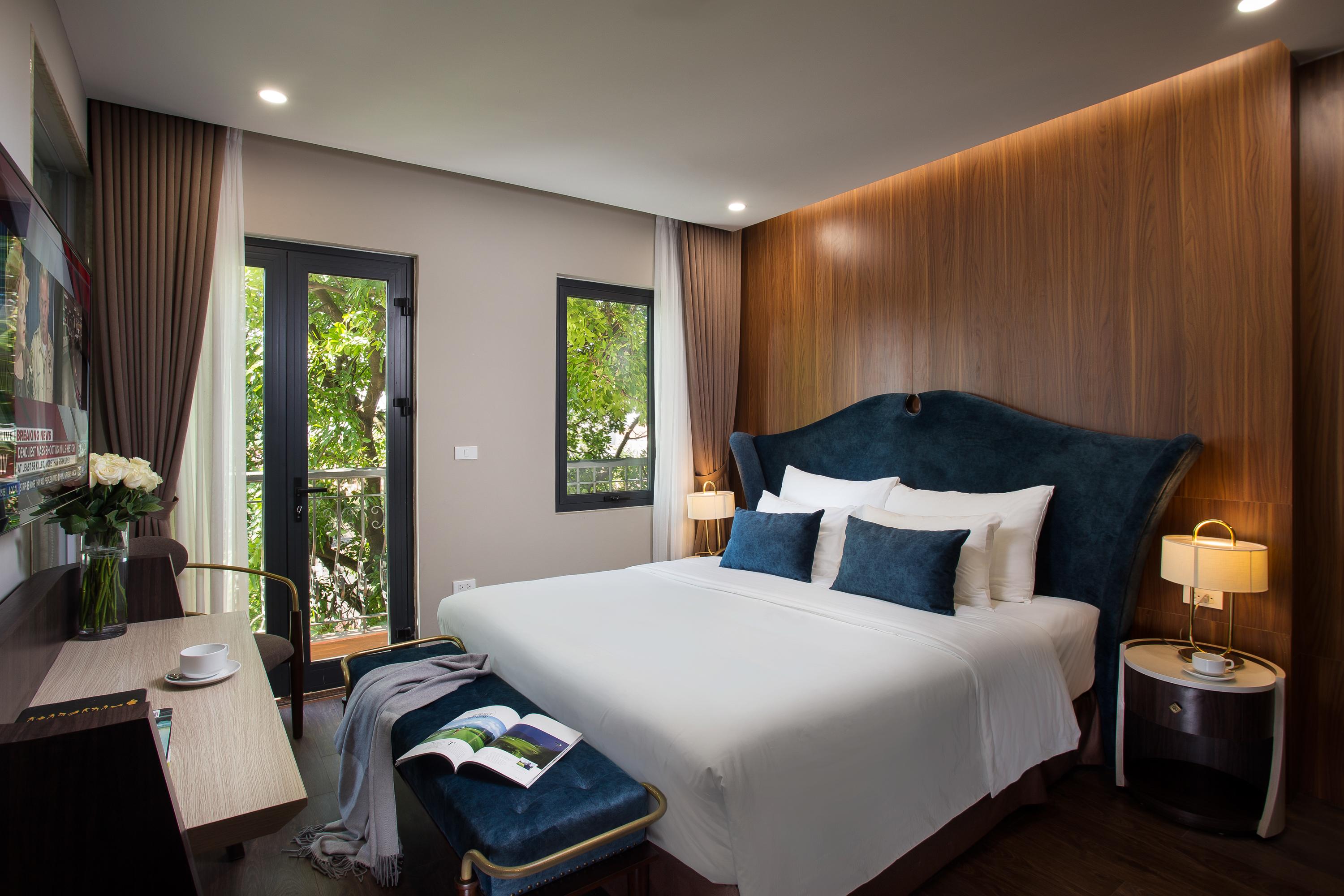 Hanoi L'Heritage Diamond Hotel & Spa Εξωτερικό φωτογραφία