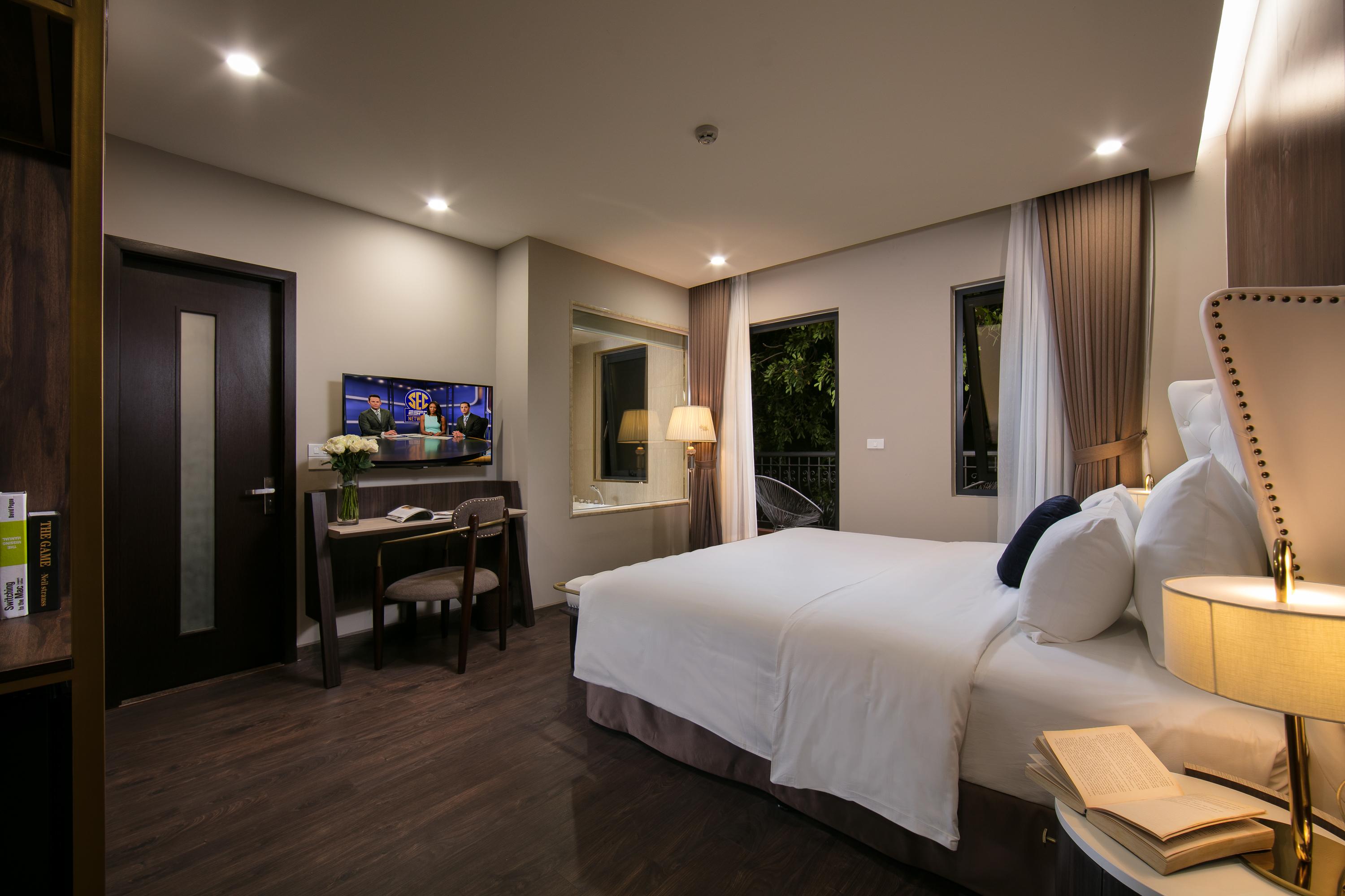 Hanoi L'Heritage Diamond Hotel & Spa Εξωτερικό φωτογραφία