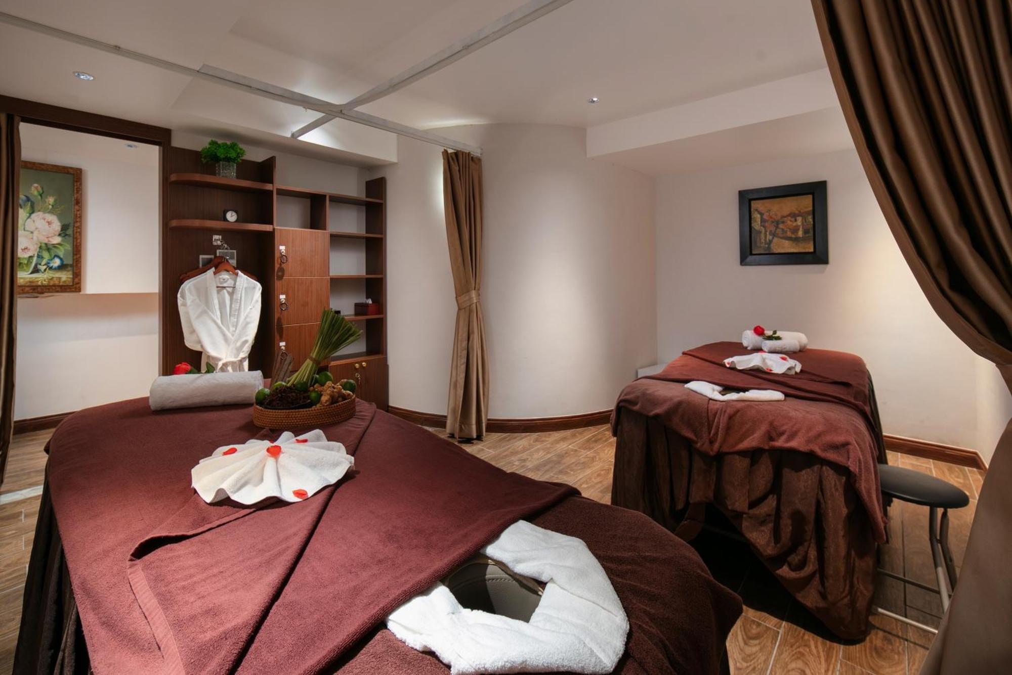 Hanoi L'Heritage Diamond Hotel & Spa Εξωτερικό φωτογραφία