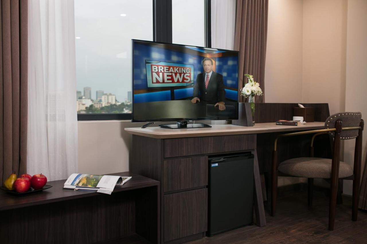 Hanoi L'Heritage Diamond Hotel & Spa Εξωτερικό φωτογραφία