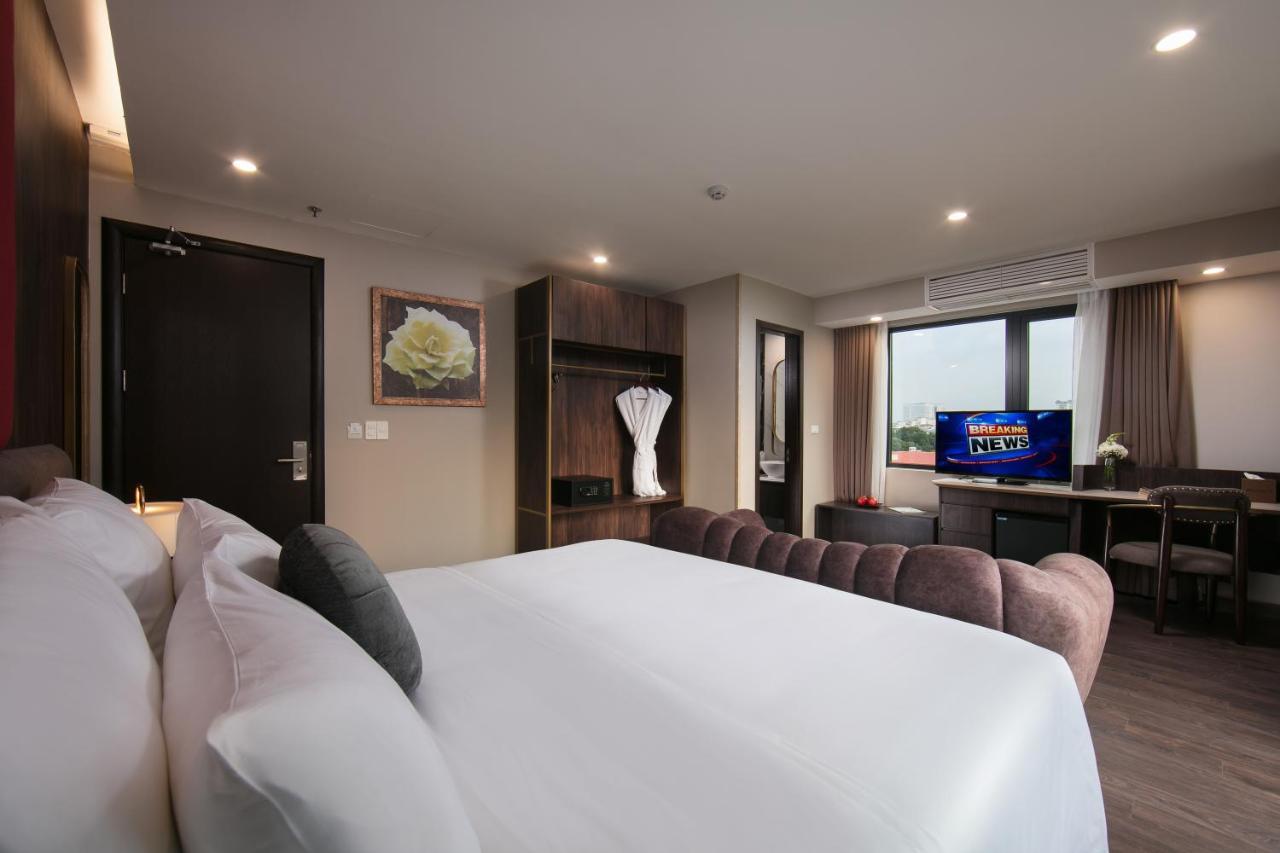 Hanoi L'Heritage Diamond Hotel & Spa Εξωτερικό φωτογραφία