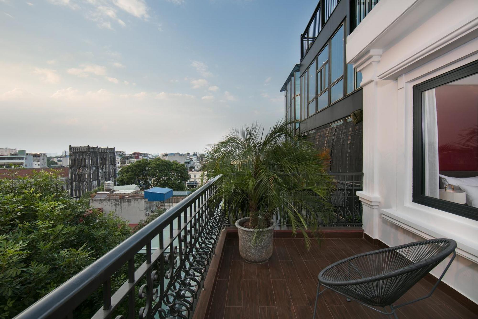 Hanoi L'Heritage Diamond Hotel & Spa Εξωτερικό φωτογραφία