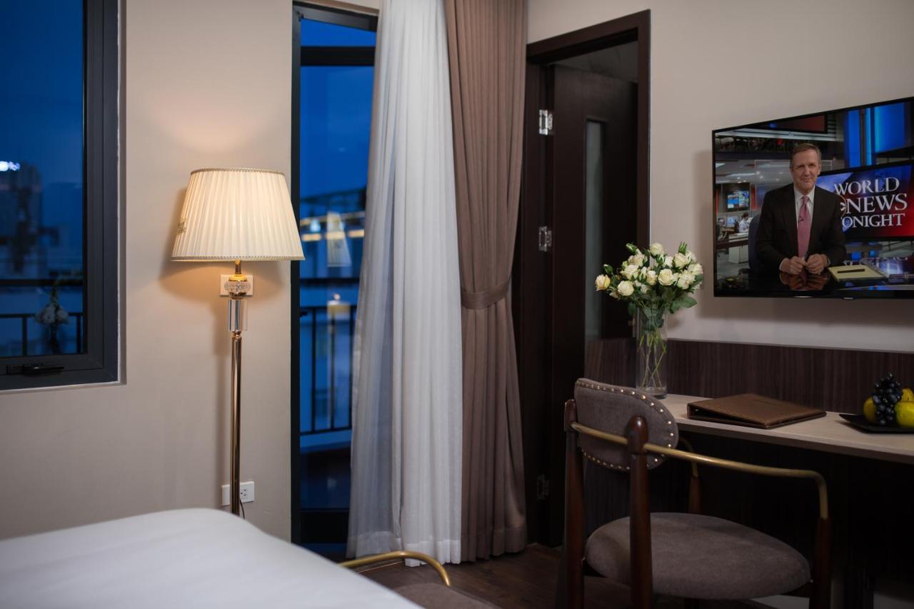 Hanoi L'Heritage Diamond Hotel & Spa Εξωτερικό φωτογραφία