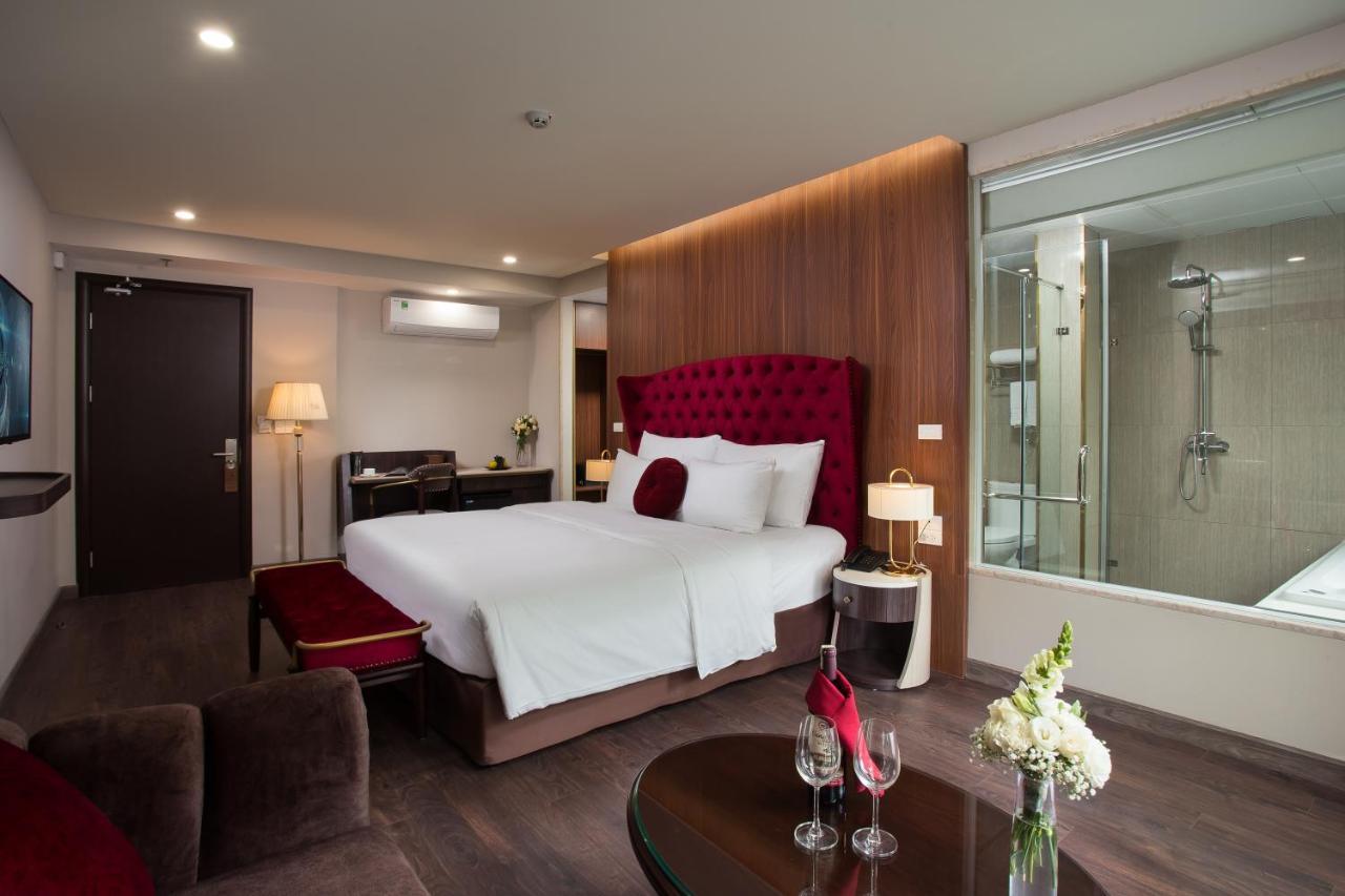 Hanoi L'Heritage Diamond Hotel & Spa Εξωτερικό φωτογραφία