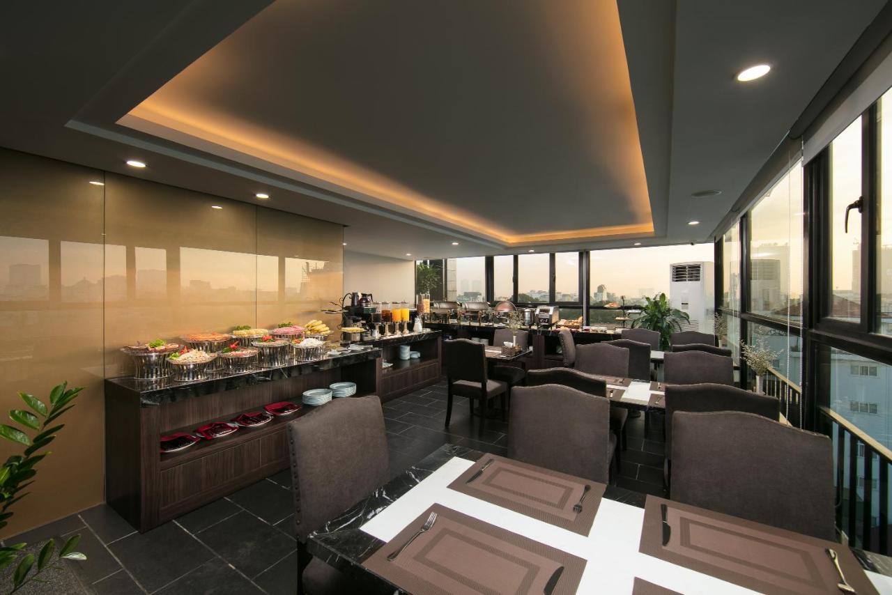 Hanoi L'Heritage Diamond Hotel & Spa Εξωτερικό φωτογραφία