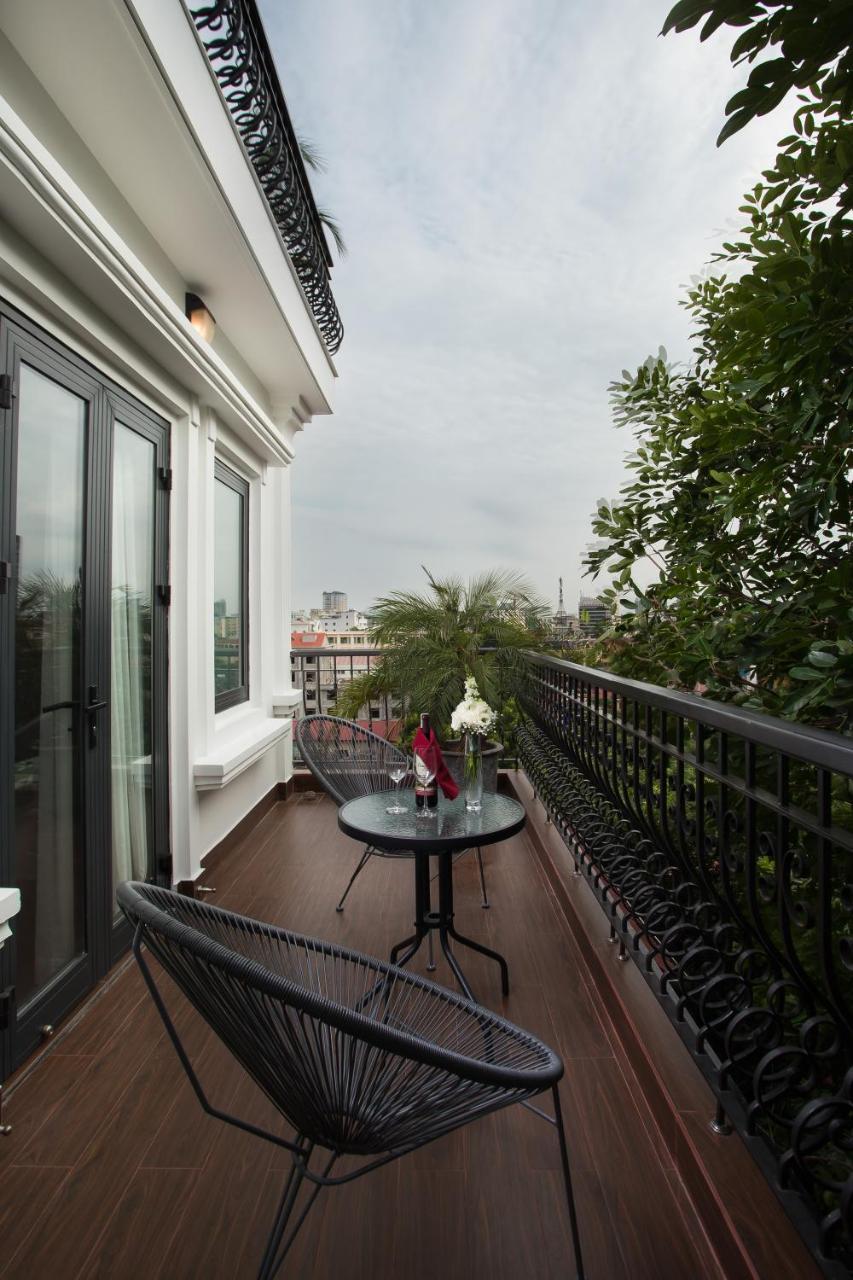 Hanoi L'Heritage Diamond Hotel & Spa Εξωτερικό φωτογραφία