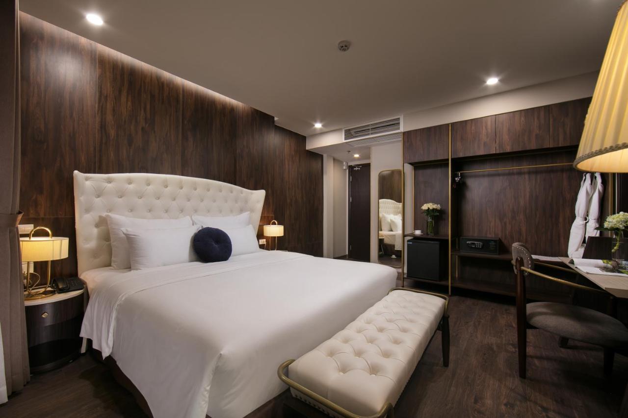 Hanoi L'Heritage Diamond Hotel & Spa Εξωτερικό φωτογραφία