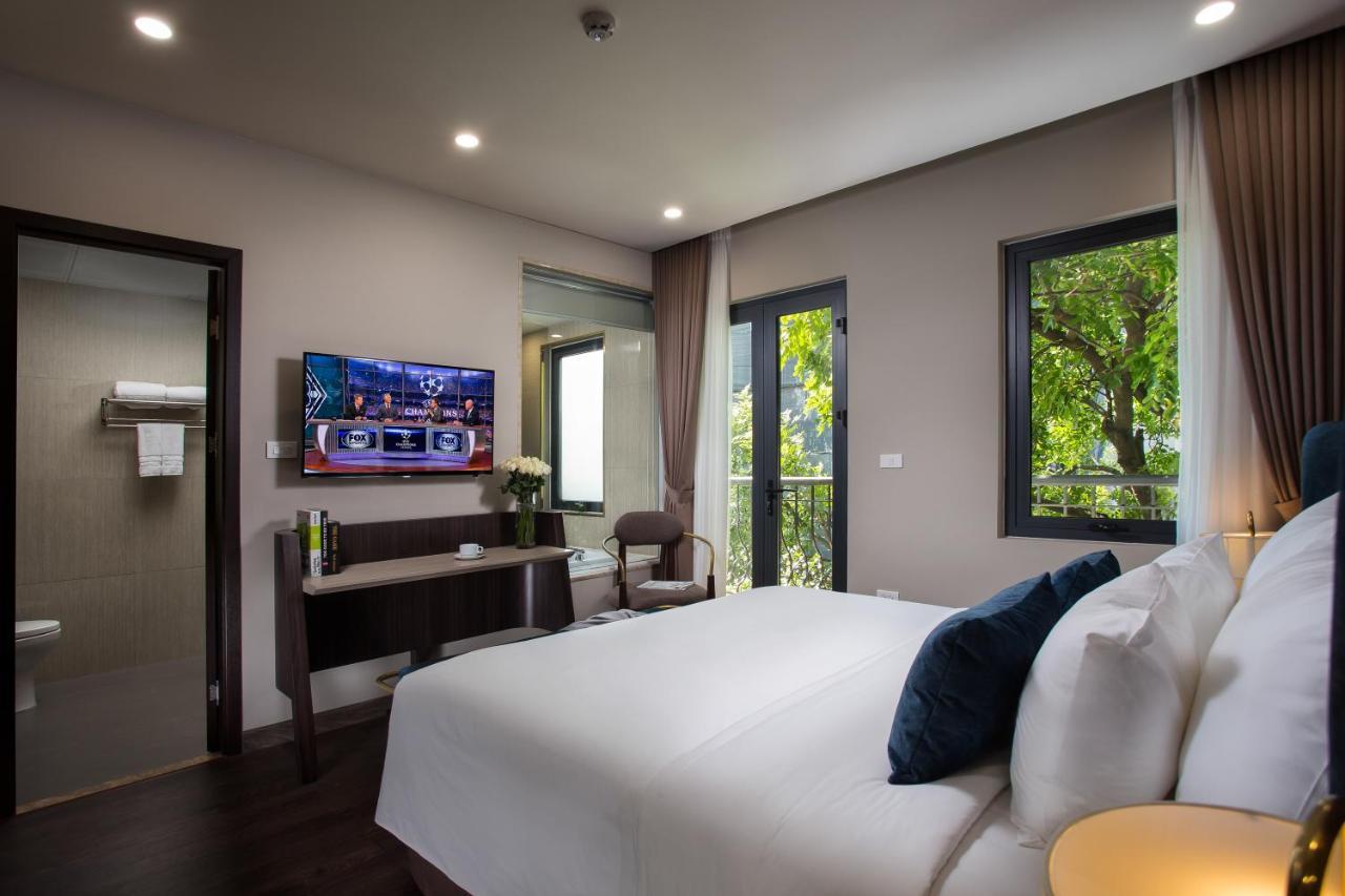 Hanoi L'Heritage Diamond Hotel & Spa Εξωτερικό φωτογραφία