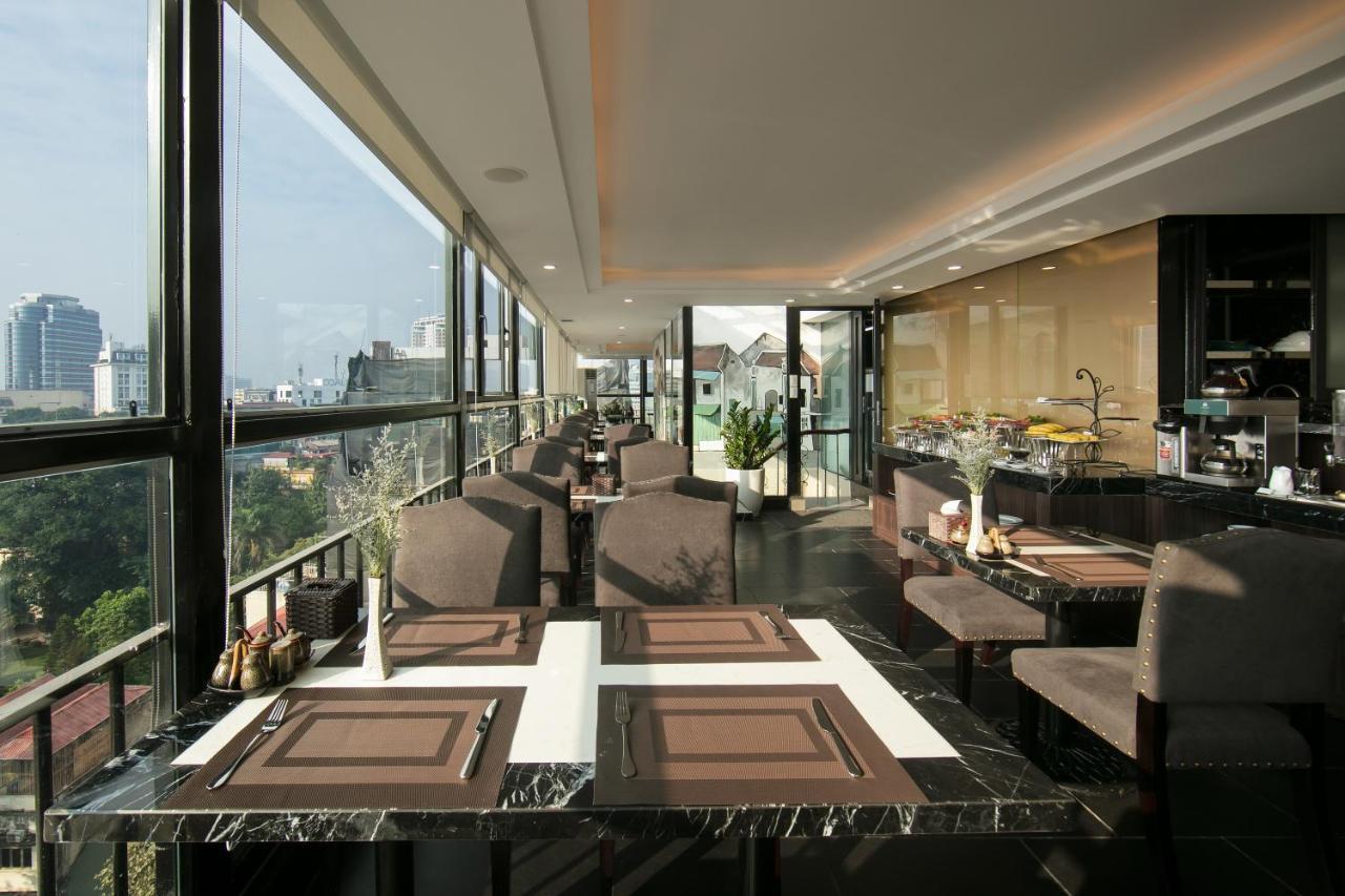 Hanoi L'Heritage Diamond Hotel & Spa Εξωτερικό φωτογραφία