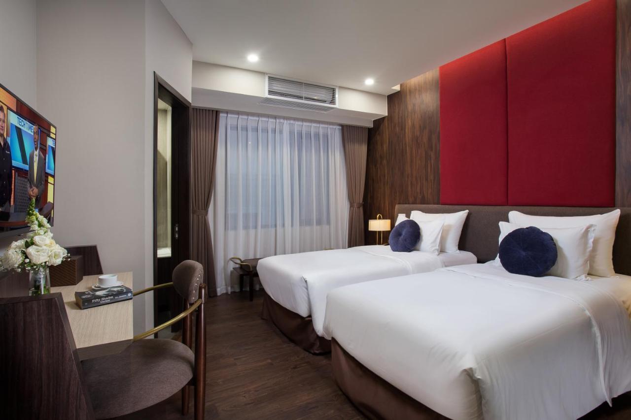 Hanoi L'Heritage Diamond Hotel & Spa Εξωτερικό φωτογραφία