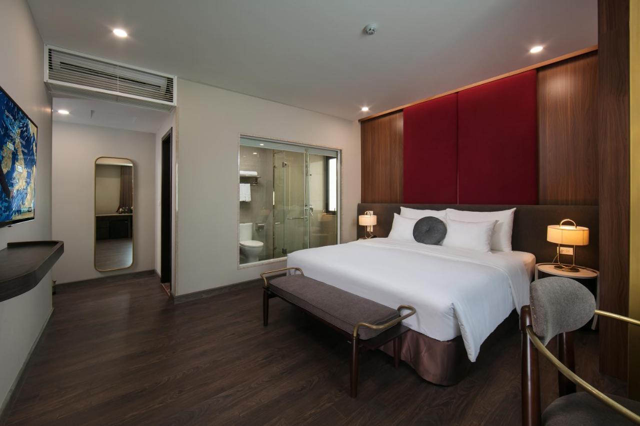 Hanoi L'Heritage Diamond Hotel & Spa Εξωτερικό φωτογραφία