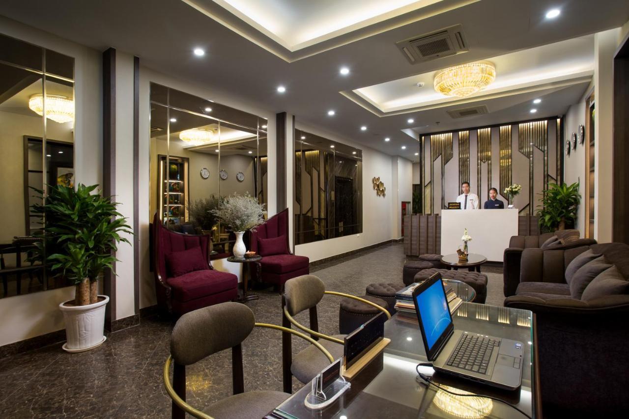 Hanoi L'Heritage Diamond Hotel & Spa Εξωτερικό φωτογραφία