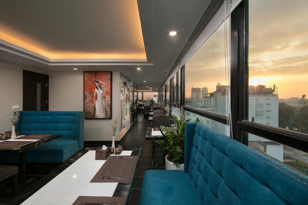 Hanoi L'Heritage Diamond Hotel & Spa Εξωτερικό φωτογραφία