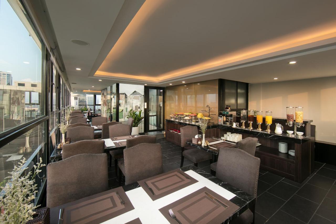 Hanoi L'Heritage Diamond Hotel & Spa Εξωτερικό φωτογραφία